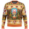 One Piece Straw Hat Pirates Christmas Ugly Christmas Sweater