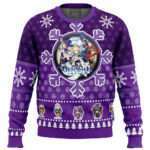 Christmas Quest Genshin Impact Ugly Christmas Sweater