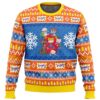 Christmas Rugrats Nickelodeon PC Ugly Christmas Sweater front mockup.jpg