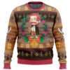 Akame ga Kill Akame Christmas Attack Ugly Christmas Sweater