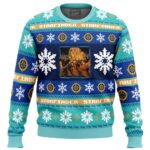 Christmas Starfinder Board Games Ugly Christmas Sweater
