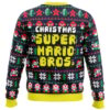 Christmas Super Mario Bros PC men sweatshirt BACK mockup.jpg