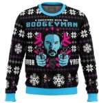 Christmas with the Boogeyman John Wick Ugly Christmas Sweater