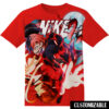 Customized Kick Buttowski Suburban Daredevil Shirt