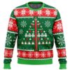 Halo Ugly Christmas Sweater