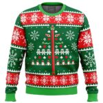 Cod Rest Ye Merry Gentlemen James Pond Ugly Christmas Sweater