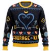 Courage is the Key Kingdom Hearts PC men sweatshirt FRONT mockup.jpg