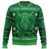 Cthulhu Cultist Christmas PC Ugly Christmas Sweater front mockup.jpg