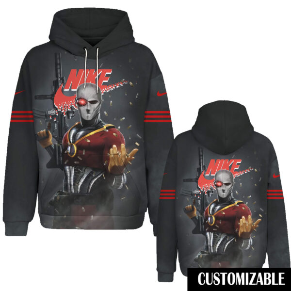 Customized Movie Gift DC Deadshot Shirt