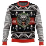 The Witcher 2 Ugly Christmas Sweater