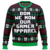 Christmas Super Mario Bros. Ugly Christmas Sweater
