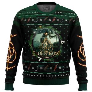 Elden Ring v2 Ugly Christmas Sweater