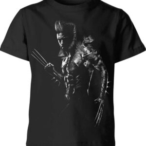 Wolverine from X-Men Shirt
