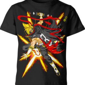 Vinsmoke Sanji from One Piece Shirt