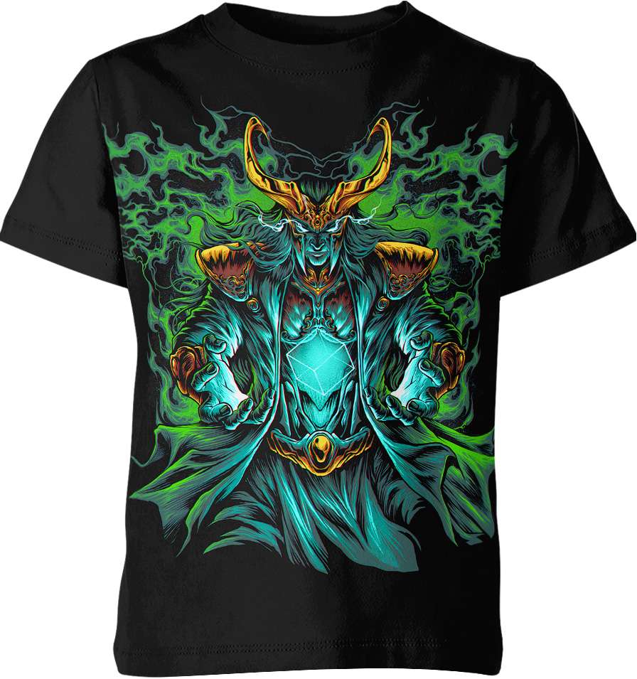 Loki Shirt