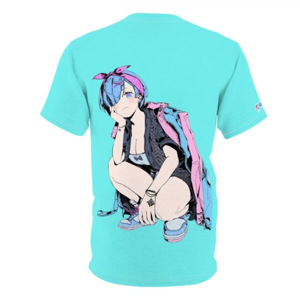Rem from Re Zero Shirt