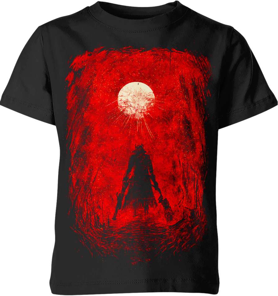 Bloodborne Shirt