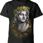 Alexander the Great Shirt