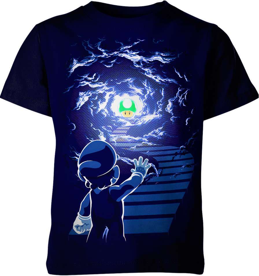 Super Mario Shirt