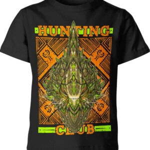 Monster Hunter Shirt