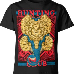 Monster Hunter Shirt