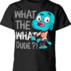 Finn and Jack From Adventure Time Shirt