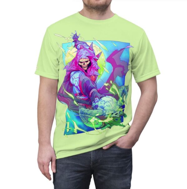 Skeletor from Masters Of The Universe Shirt