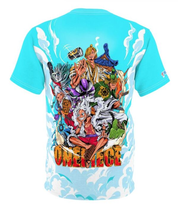 One Piece Shirt