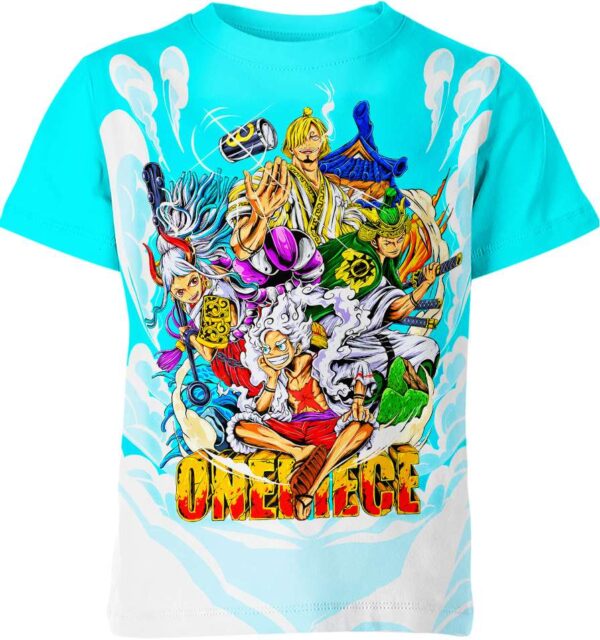 One Piece Shirt