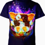 Gizmo from Gremlins Shirt
