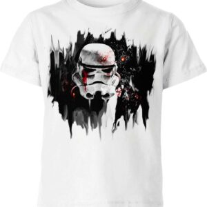 Stormtrooper from Star Wars Shirt