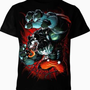 Venom x Mickey Mouse Shirt