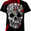 Jack Skellington from The Nightmare Before Christmas Shirt