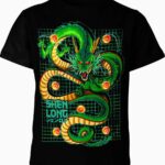 Shenron From Dragon Ball Z Shirt