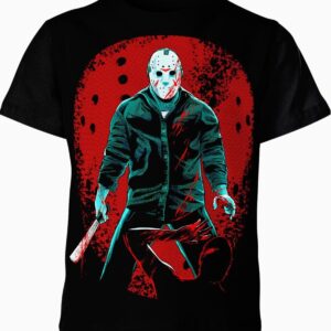 Jason Voorhees from Friday the 13th Shirt