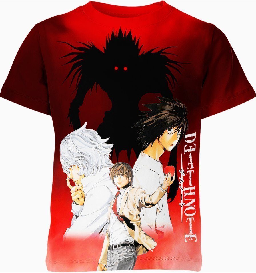 Death Note Shirt