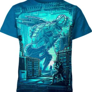 Metal Gear Solid Shirt