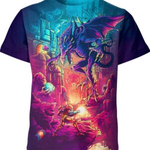 Metroid Shirt
