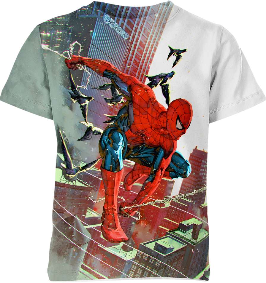 Spider Man Shirt