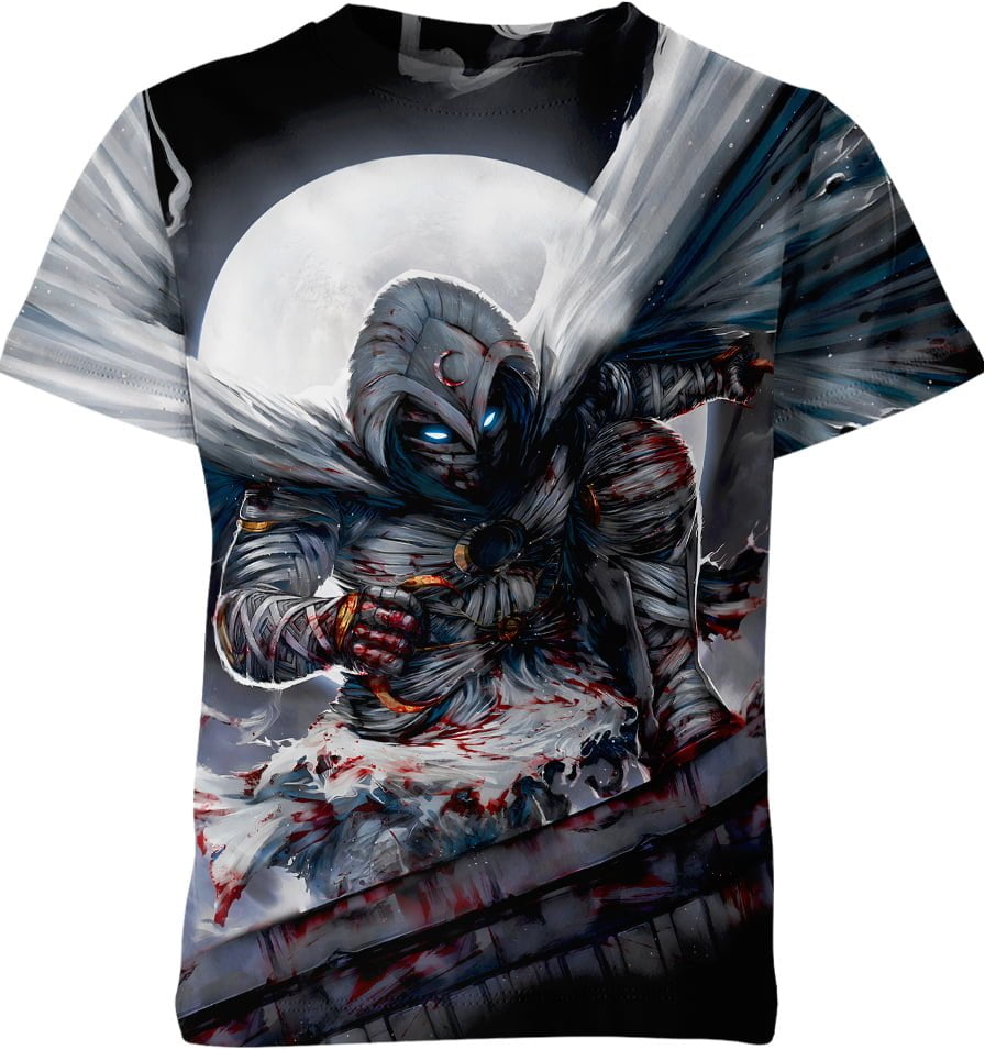 Moon Knight Shirt