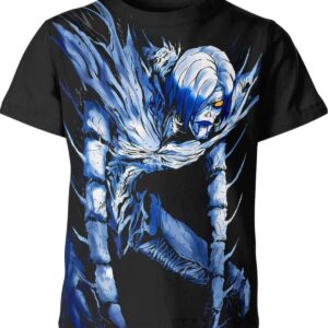 Rem From Death Note Shirt