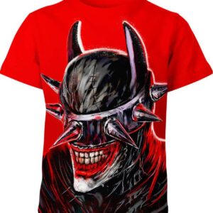 The Batman Who Laughs Shirt