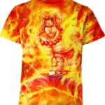 Portgas D Ace From One Piece Shirt