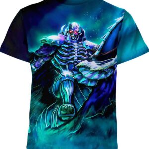 Skull Knight From Berserk Shirt