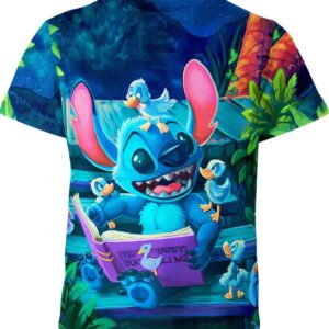Lilo And Stitch Shirt