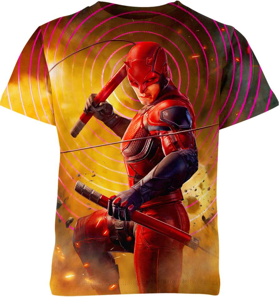 Daredevil Shirt