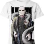 Lord Voldemort from Harry Potter Shirt
