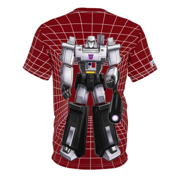 Megatron From Transformers Shirt