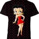 Betty Boop Classic Shirt