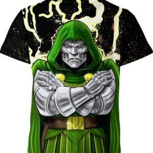 Doctor Doom Shirt